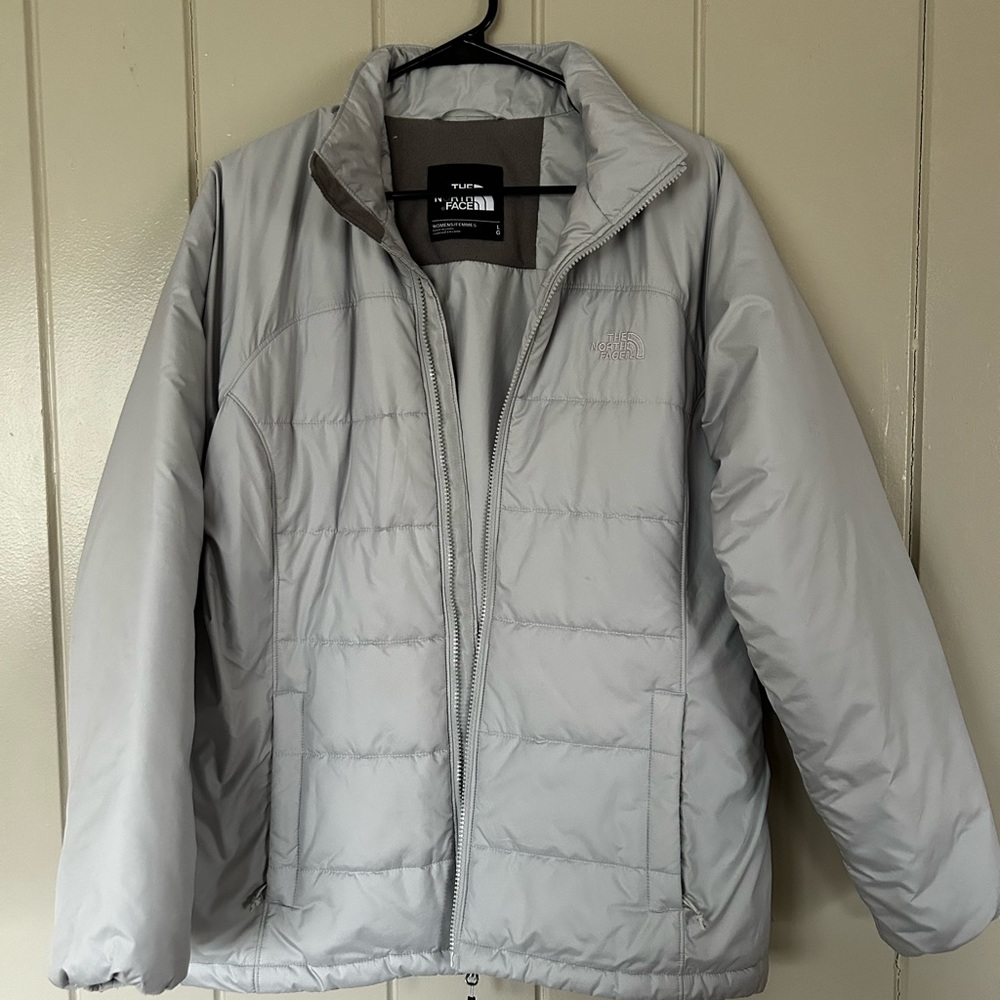 North Face Puffer